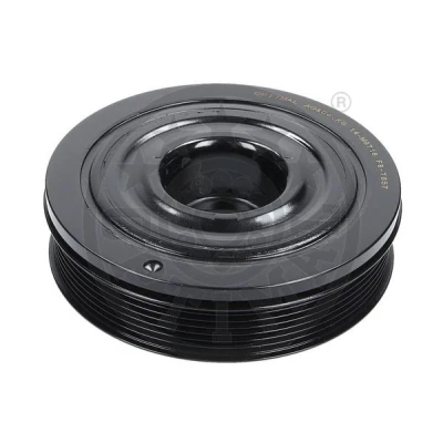 Image de OPTIMAL F8 7657 Poulie Damper 7PK 156, 157 6 RENAULT: SCENIC 2, ESPACE 4, MEGANE NISSAN: Qashqai / Qashqai+2 I, X Trail