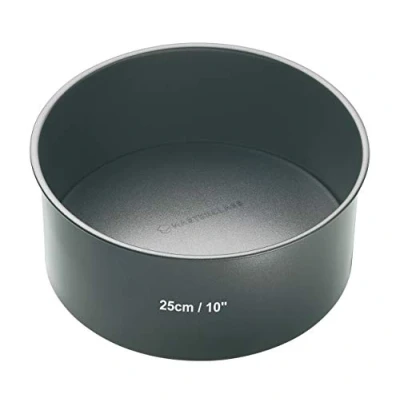 Image de MasterClass Cake Tin high edge removable bottom ø 25 cm