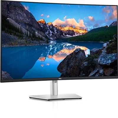 Image de DELL UltraSharp U4021QW LED display 100,8 cm (39.7 ) 5120 x 2160 pixels 4K DCI LCD Argent Neuf