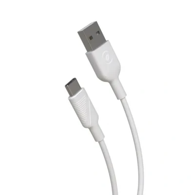 Image de CABLE USB A/USB C 1.2M BLANC