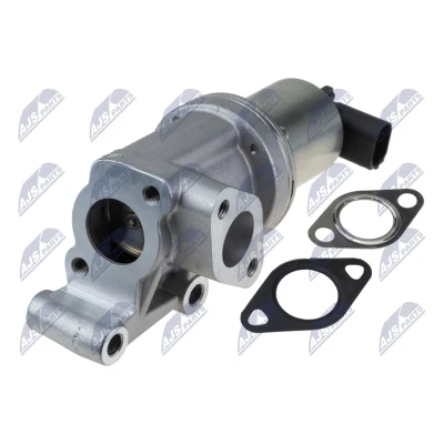 Image de NTY EGR HY 504 Vanne électrique KIA: cee‘d I Break, Pro II 3 portes, Venga, HYUNDAI: i30 3/5 i20 portes
