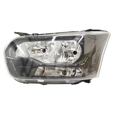 Image de Van WEZEL Phares gauche H15, H7 limpide pour circulation à droite PX26d, PGJ23t 1 1991965 FORD: Transit Mk7