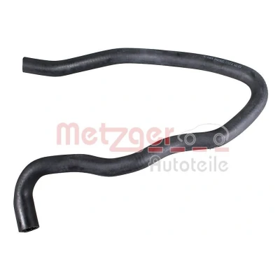 Image de METZGER 2421820 Durite De Refroidissement EPDM (éthylène propylène diène caoutchouc) OPEL: Astra H 3/5 portes, GTC, Zafira B
