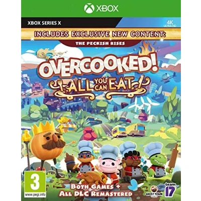 Image de Overcooked All You Can Eat (Xbox Series X)