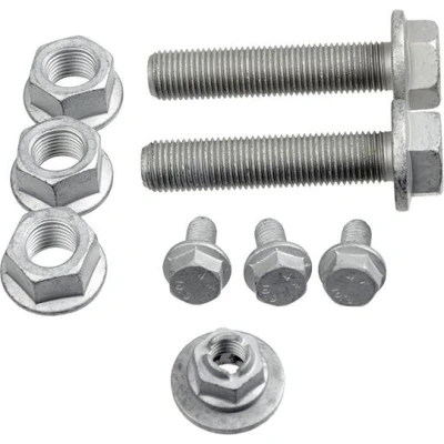 Image de LEMFÖRDER 38594 01 Kit de réparation, suspension roue Essieu avant, côté conducteur ou passager MERCEDES BENZ: Classe B, A