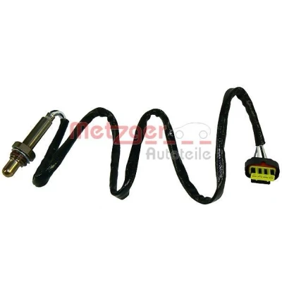 Image de METZGER 0895161 Sonde lambda 4 OPEL: Meriva A, Zafira Corsa C 3/5 portes, SAAB: 9 3 Berline, Cabriolet, Break, VAUXHALL: Astra Mk5