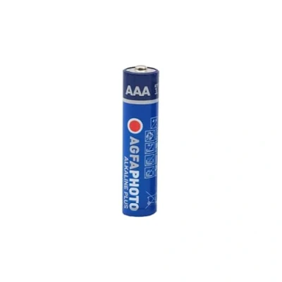 Image de AgfaPhoto Piles Alcalines Plus Micro AAA LR03 (1.5V, Lot de 20) Longue Durée Vie Idéales pour Télécommandes, Jouets, Appareils Photo et Usage Domestique ou Professionnel. Neuf