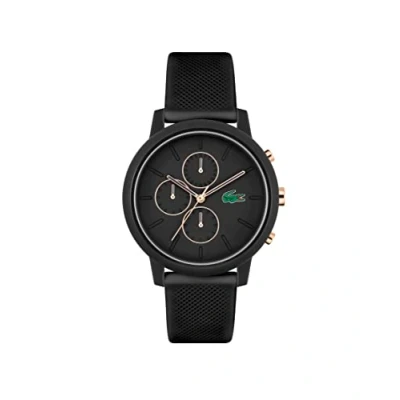 Image de Lacoste Montre à aiguilles schwarz schwarz, Taille: One Size,