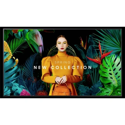 Image de Samsung Écran Videowall LH50QBBEBGCXEN 50&quot; LED VA