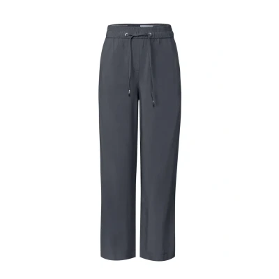 Image de Cecil WIDE Pantalon classique, Femme, Taille: XLx26, Grau