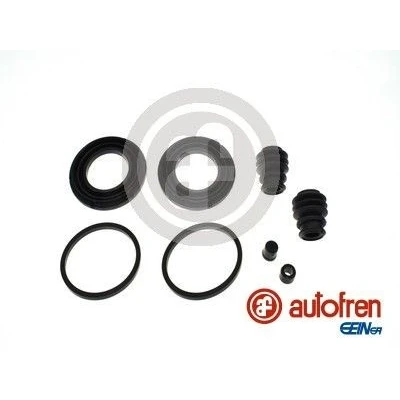 Image de AUTOFREN SEINSA D42906 Kit De Réparation Étrier Frein Essieu avant 45 ISUZU: D Max 1 Pickup, II Pick up, 2, NISSAN: X Trail