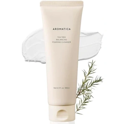 Image de Tea Tree Balancing Foaming Cleanser 180 Ml