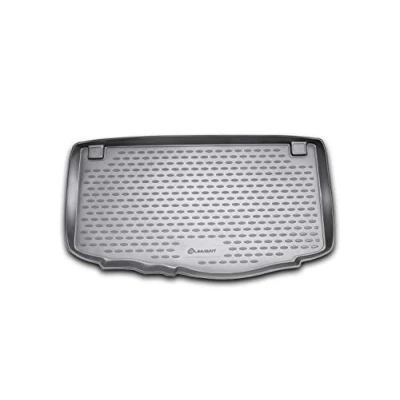 Image de Element Tapis de Coffre Bac Protection Antiderapant en Caoutchouc sur Mesure KIA Picanto 2011 2020 Hatchback