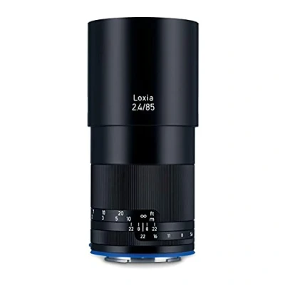 Image de ZEISS Objectif LOXIA 85mm f/2.4 compatible avec Sony FE Neuf