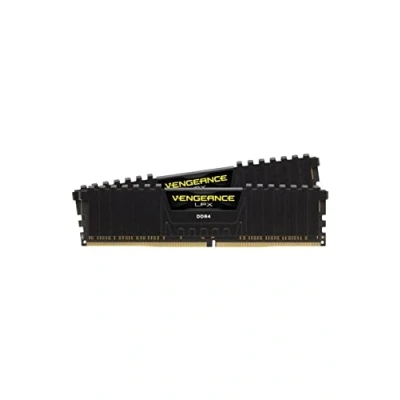 Image de Corsair Vengeance LPX 32Go (2x16Go) DDR4 3000MHz C16 XMP 2.0 Kit de Mémoire Haute Performance Noir