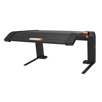Image de WORX WA0810 Landroid Garage avec Couvercle Rabattable Gris