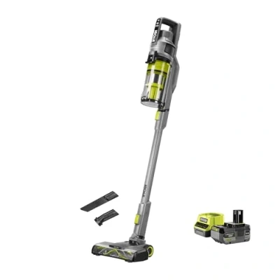 Image de RYOBI RSVS18BL 1C40G 5133006508, Vert &amp; Anthracite