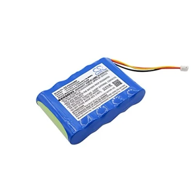 Image de CS FRV238MD Batteries 2100mAh Compatible avec [Fresenius] Agilia Vial Injectomat S, Infusionspumpe MCM440, Kabi injectomat, MCM Push Syringe Agilia, Pump Injec