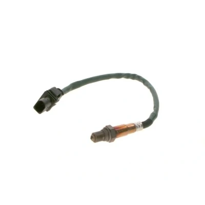 Image de BOSCH 0 258 017 283 Sonde lambda 5 MERCEDES BENZ: Classe C Berline, Break, Coupe