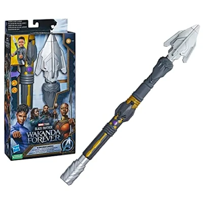 Image de Jouet HASBRO Marvel BLP KINGSGUARD FX SPEAR F3346