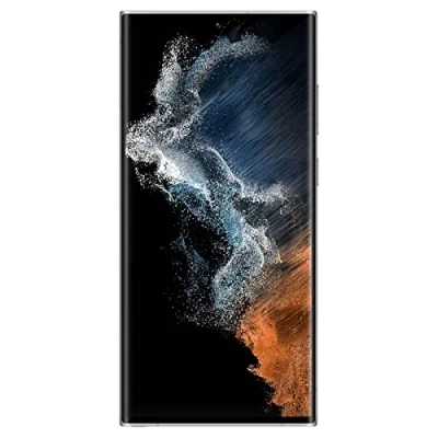 Image de Samsung Galaxy S22 Ultra SM S908B 17,3 cm (6.8&quot;) Double SIM Android 12 5G USB Type C Go 256 5000 mAh Blanc