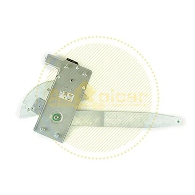 Image de Ac Rolcar Lève vitre avant gauche électrique avec moteur 01.4091 FORD: Transit Connect Mk1 Van, Mk5 Mk6 Minibus