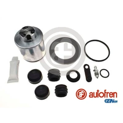 Image de AUTOFREN SEINSA D42454LK Kit De Réparation Étrier Frein Essieu arrière 60 WITH MECHANISM IVECO: Daily V Van / Break, 4 Kasten/Kombi, 6