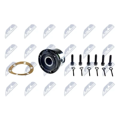 Image de NTY KSB NS 001 Moyeu De Roue