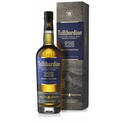 Image de Whisky Single Malt Tullibardine Royaume Uni, 40 % vol. 70 cl