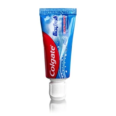 Image de Colgate Max Fresh Lot de 5 dentifrices voyage 20 ml