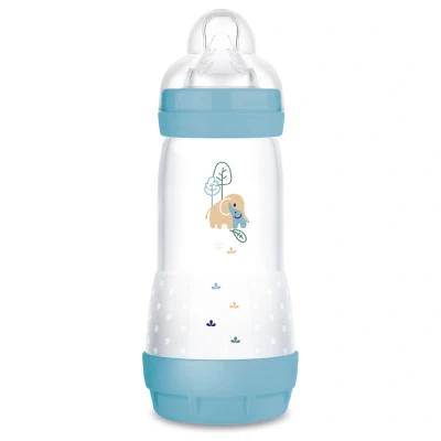 Image de Mam Biberon Easy Start / Anti Colique 320ml Océan Tétine Débit 3