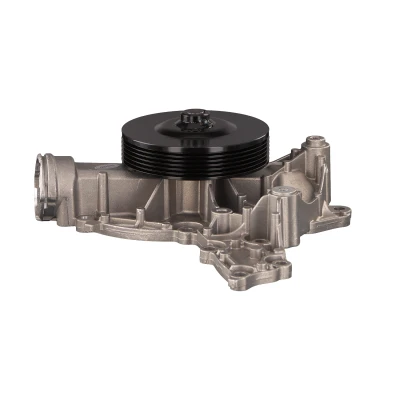 Image de FEBI BILSTEIN 26401 Pompe à eau 6 Fonte d&#039;aluminium avec joint d&#039;étanchéite Métal MERCEDES BENZ: CLC, Classe C Berline, Vito Mixto