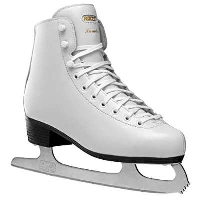 Image de Roces Patins à glace femme Paradise/Lama, femme, Bianco Taille EU 41