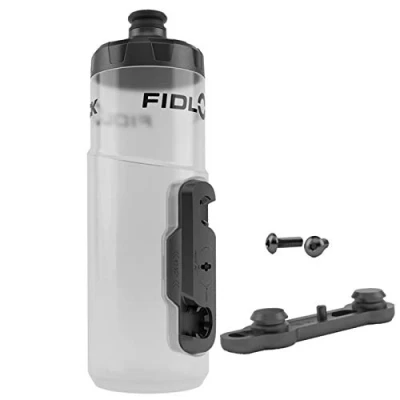 Image de Fidlock Uni Connector u. Base vélo Porte Bouteille magnétique bidon Velo Route Gourde VTT