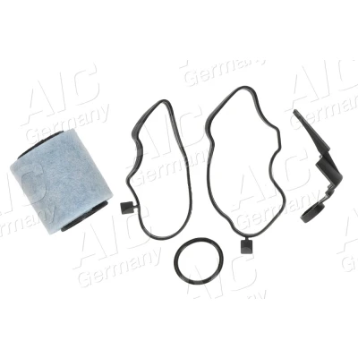 Image de AIC 54545 Séparateur d&#039;huile, prise de recyclage des gas carter avec joints BMW: 5 Touring, X5, 7, AUDI: A4 B8 Berline oscaro, mister auto,