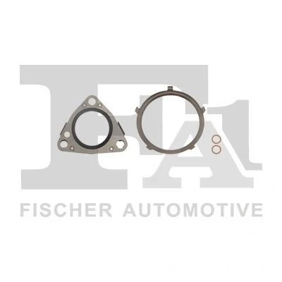 Image de FA1 KT460020E Kit de montage, compresseur LAND ROVER: Range Rover Evoque, Discovery Sport, JAGUAR: F Pace, E Pace