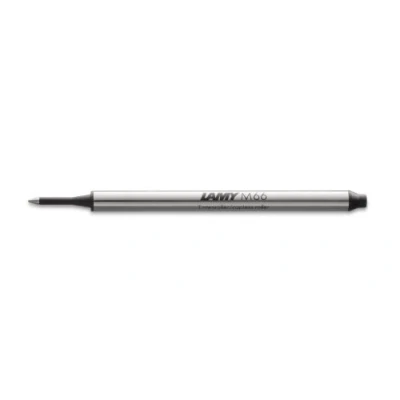 Image de Lamy stylo bille: m66: couleur: noir, largeur de trait: lot 4
