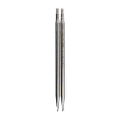 Image de Chiaogoo Twist dentelle (8 cm, 3,50 mm) aiguille avec pointe interchangeable 1 unité