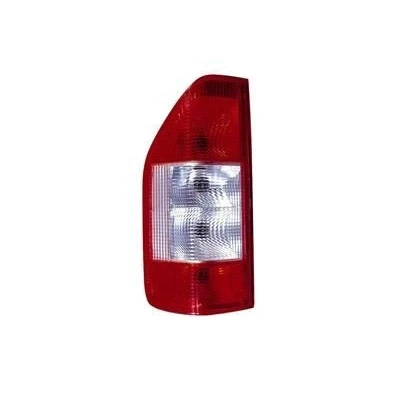 Image de VAN WEZEL 3076921 Feu arrière gauche avec porte lampe MERCEDES BENZ: Sprinter 3 T Van, 2 Bus, Bus