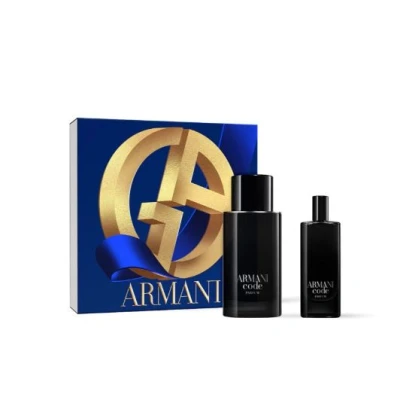 Image de Giorgio Armani Coffret Code Parfum Gift Set