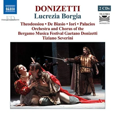 Image de Lucrezia Borgia [Import]