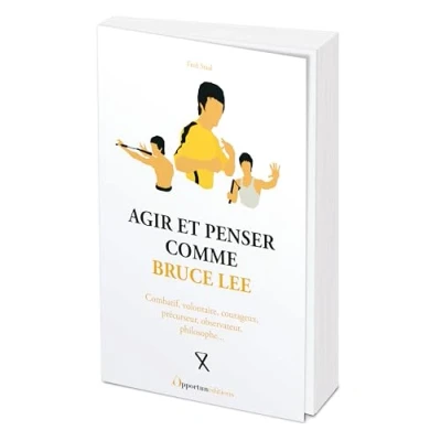 Image de Agir et penser comme Bruce Lee