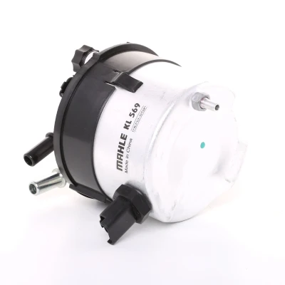 Image de MAHLE ORIGINAL KL 569 Filtre à Carburant de conduite 10 10,0 FORD: FIESTA 6, Focus 2, C Max, VOLVO: C30, V50, S40 II, MAZDA: 3 5 portes