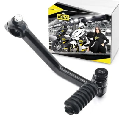 Image de Area1 Kickstarter de rechange pour 50 180 cm3 2 temps Compatible avec NRG Power TPH Zip Free Liberty Diesis, Runner, SR R, Primavera ET2 LX LXV Sprint