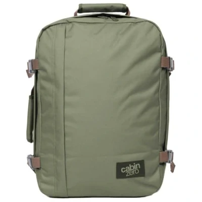 Image de Cabinzero Sac à Dos Classique 36 l, Kaki géorgien, 30x44x19 Mixte