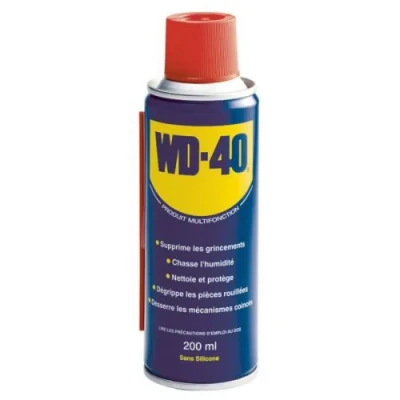 Image de Lubrifiant multifonctions classique WD40