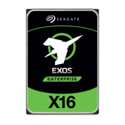 Image de Seagate Enterprise Exos X16 disque dur 12 To 7200 tr/min 3.5 Série ATA III Neuf