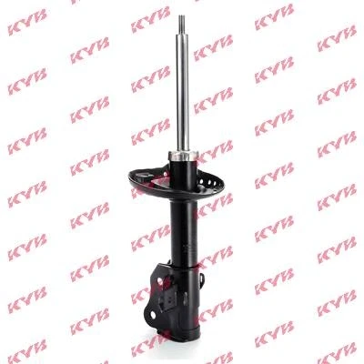 Image de KYB Excel G 339722 Amortisseur Essieu avant droit Pression de gaz Système bitube Jambe suspension Goujon en haut HONDA: CIVIC 8 Hatchback