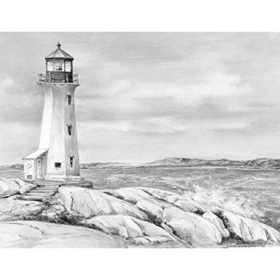Image de Royal &amp; Langnickel SKBN4 Croquis Simplifié Taille A4 Phare