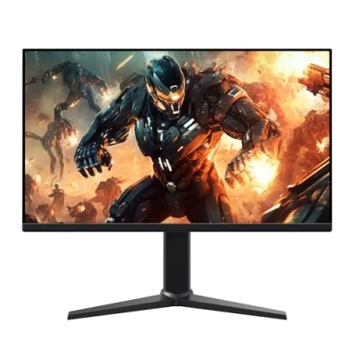 Image de Amazon Basics Écran de gaming 24&quot;, FHD 1080p, 165 Hz, compatible VESA, Adaptive Sync, temps réponse 1 ms, Noir